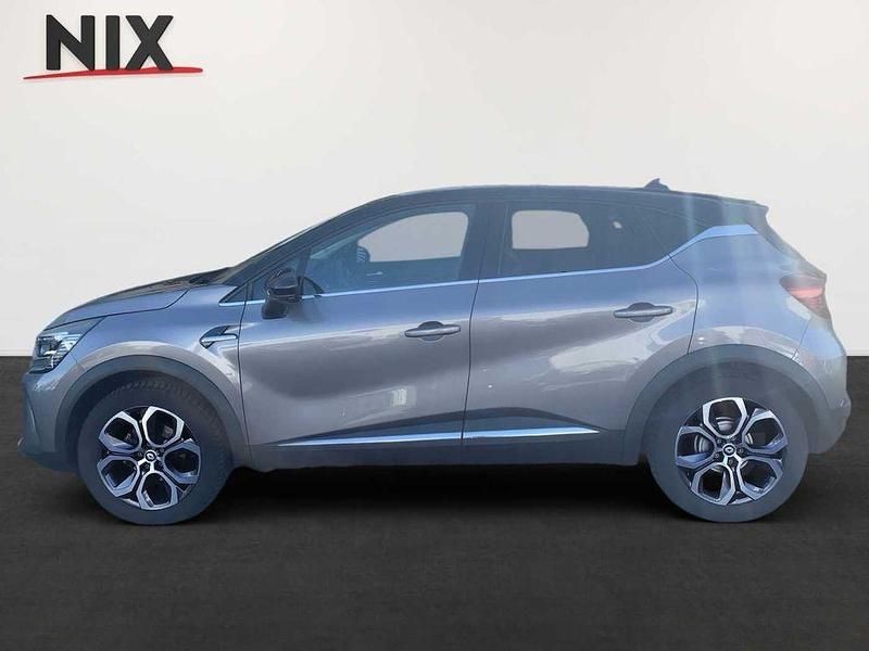 Second-hand Renault Captur Techno 91 CP (66 kW) 2023 Gri SUV