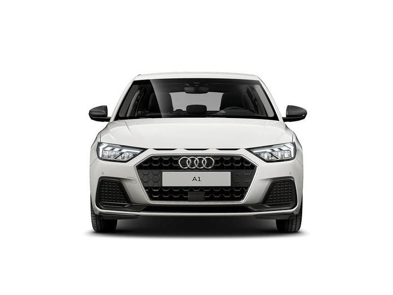 Neu Audi A1 Sportback Advanced Plus 116 PS (85 kW) 2026 Weiß Kleinwagen