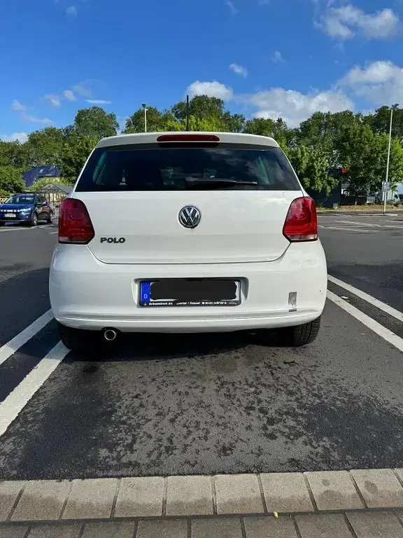 Gebraucht VW Polo Style 86 PS (63 kW) 2011 Kleinwagen