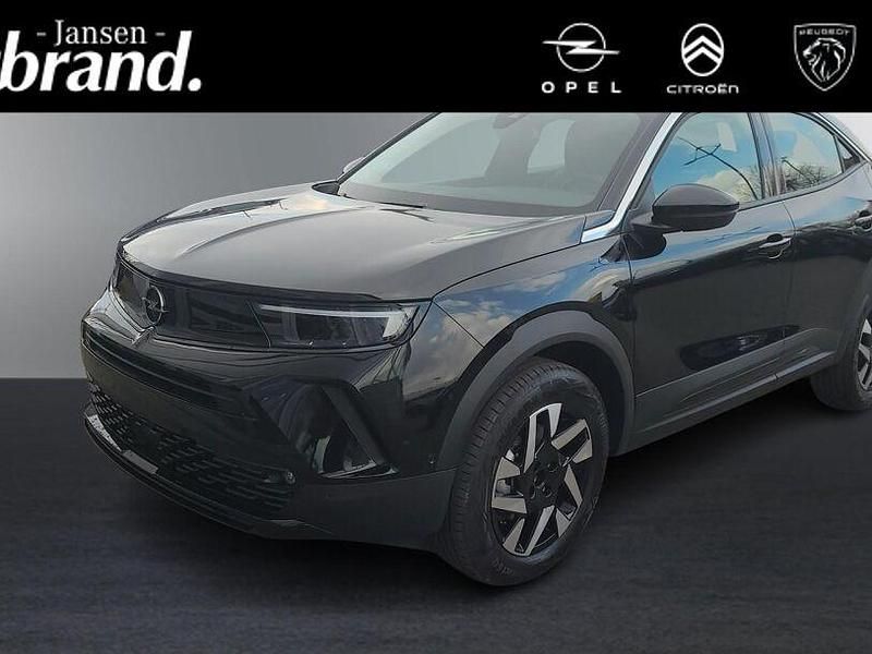 Gebraucht Opel Mokka Elegance 136 PS (100 kW) 2025 Schwarz SUV
