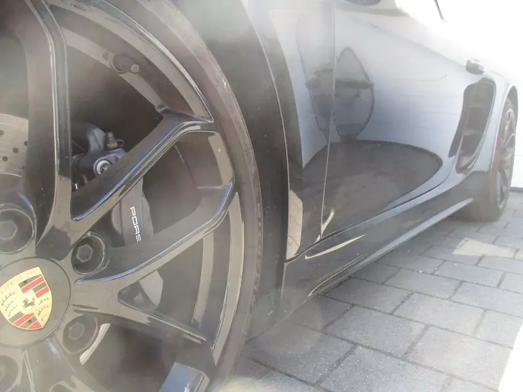 Gebraucht Porsche Boxster Edition 299 PS (219 kW) 2024 Schwarz Cabrio