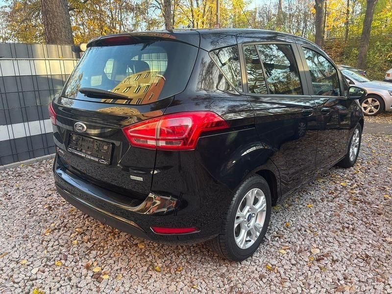 Gebraucht Ford B-MAX SYNC Edition 101 PS (74 kW) 2015 Schwarz Van / Kleinbus