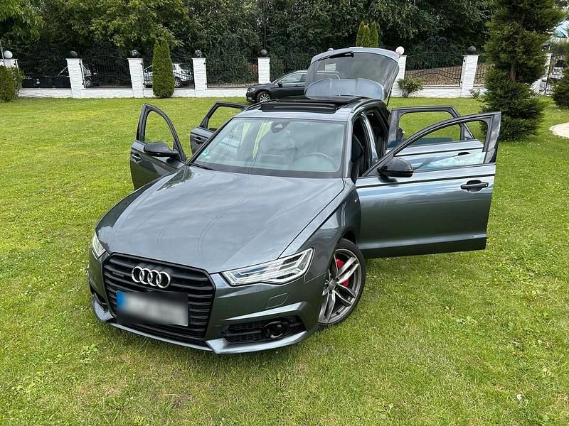 Grau Gebraucht 2016 Audi A6 Competition Kombi | 27.500 € (Fairer Preis) - Bild 1/4