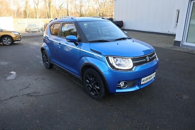 Gebraucht Suzuki Ignis Comfort+ 89 PS (65 kW) 2018 Limousine