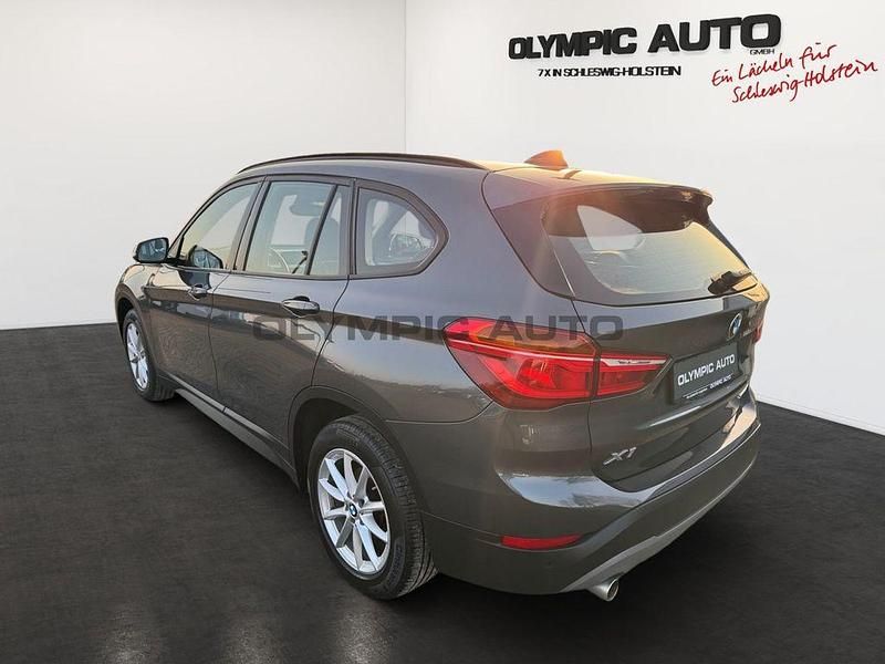 Gebraucht BMW X1 Advantage 140 PS (102 kW) 2019 Mineralgrau metallic SUV
