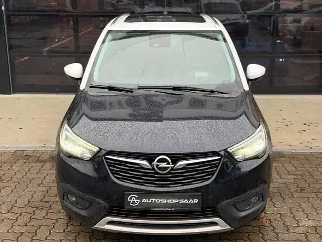 Gebraucht Opel Crossland Ultimate 131 PS (96 kW) 2019 Blau SUV
