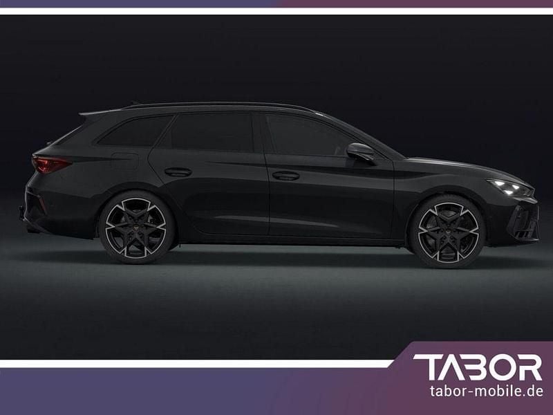 Neu Cupra Leon VZ 333 PS (244 kW) 2026 Schwarz Limousine