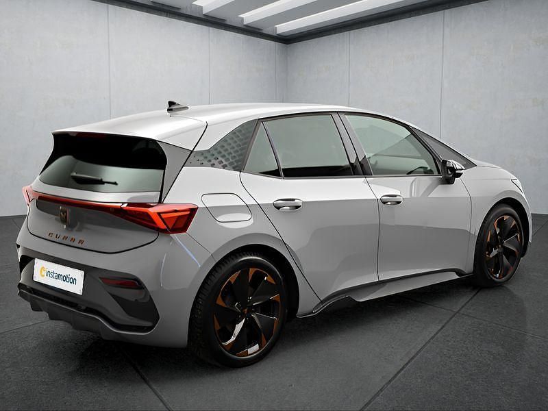 Gebraucht Cupra Born 150 kW (204 PS) 2023 Grau Kleinwagen
