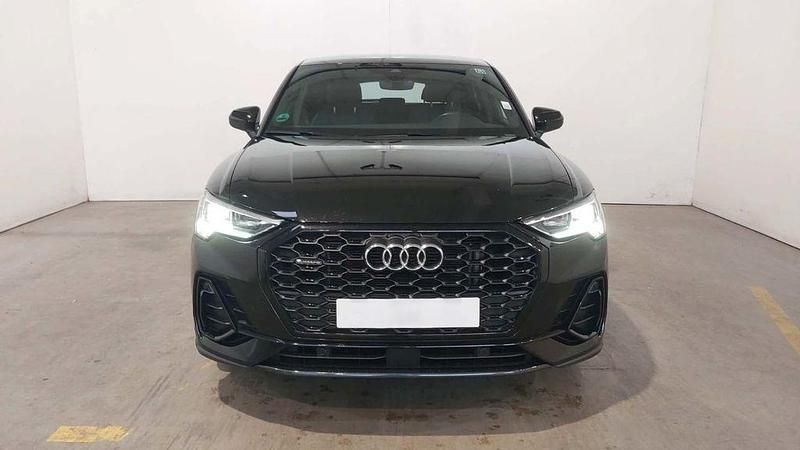 Gebraucht Audi Q3 Sportback S-Line 190 PS (139 kW) 2023 Mythosschwarz metallic SUV