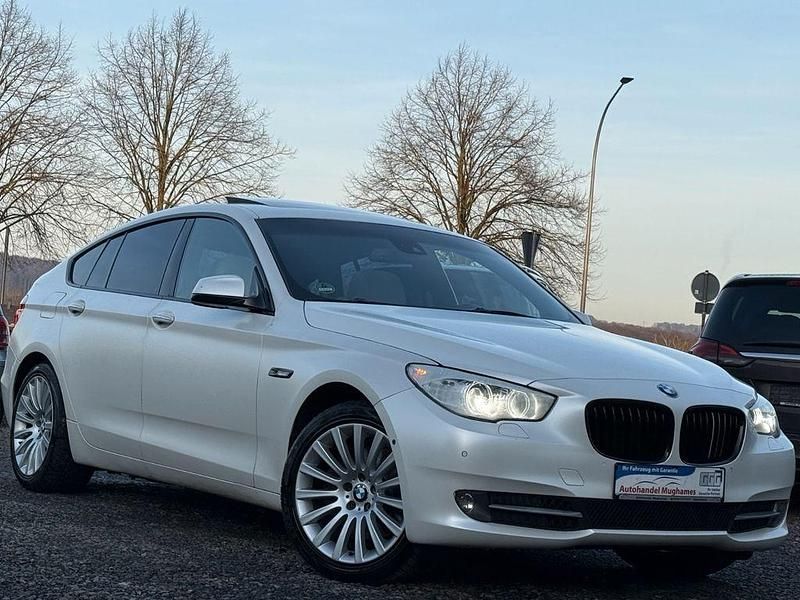 Gebraucht BMW 530 Gran Turismo Shadowline 245 PS (180 kW) 2010 Grau Limousine