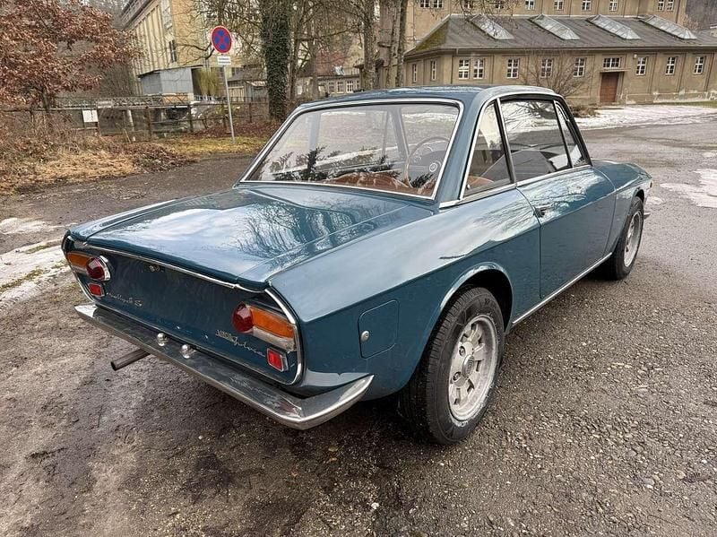 Gebraucht Lancia Fulvia S 91 PS (66 kW) 1969 Blau Coupé