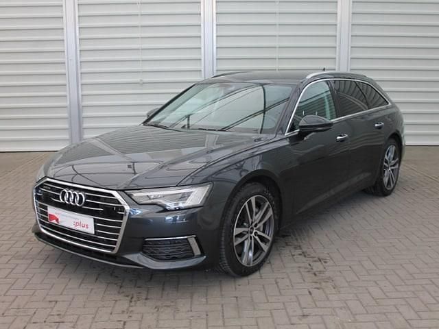 Gebraucht Audi A6 Design 299 PS (219 kW) 2022 Grau Kombi