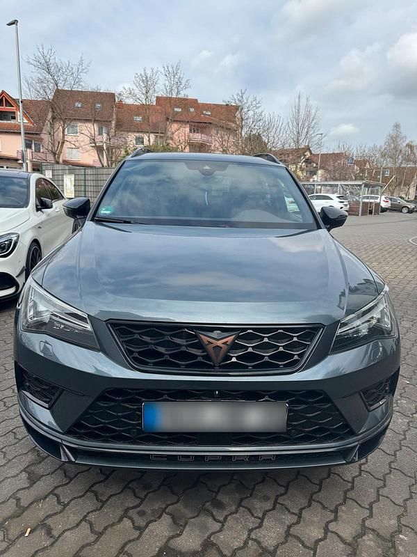 Gebraucht Cupra Ateca 300 PS (220 kW) 2019 Grau SUV