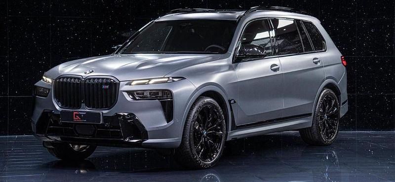 Grau Gebraucht 2023 BMW X7 M Sport SUV | 99.500 € (Fairer Preis) - Bild 1/4