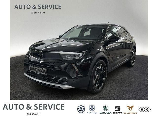 Schwarz Gebraucht 2021 Opel Mokka Ultimate SUV | 14.990 € (Superpreis) - Bild 1/4