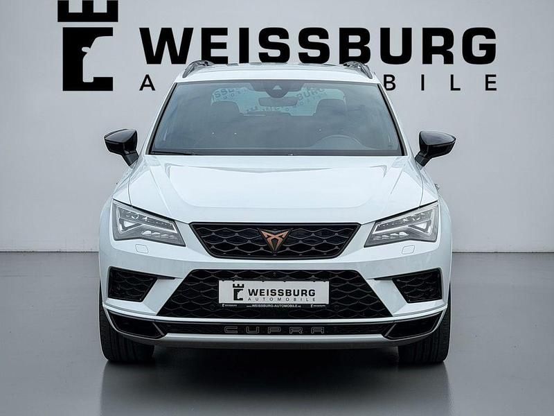 Second-hand Cupra Ateca 300 CP (220 kW) 2019 Alb SUV