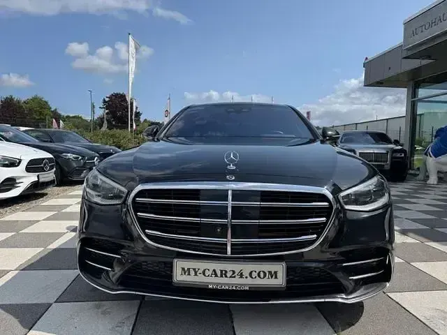 Gebraucht Mercedes S400 AMG line Plus 330 PS (242 kW) 2021 Schwarz Limousine