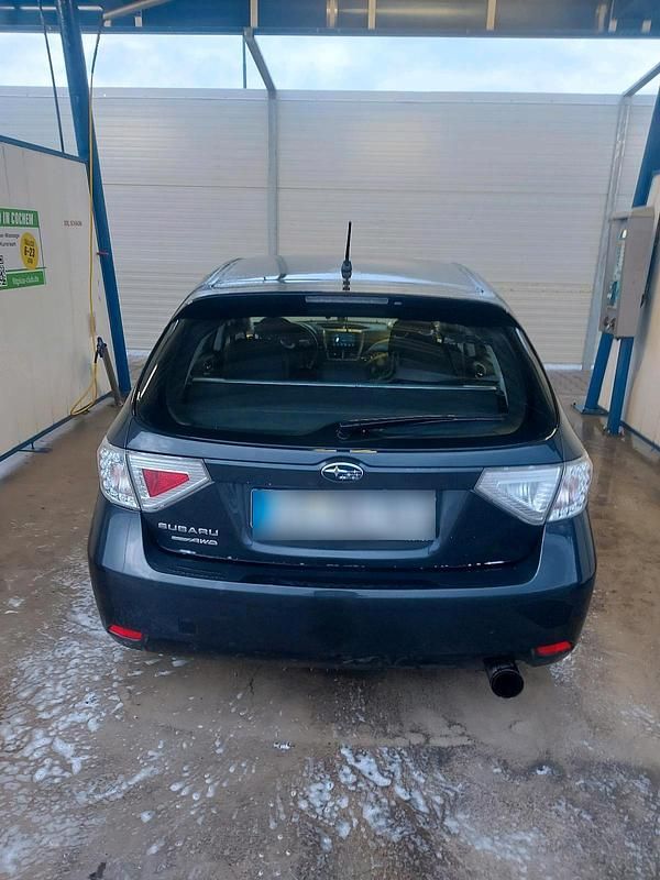 Gebraucht Subaru Impreza 150 PS (110 kW) 2011 Limousine