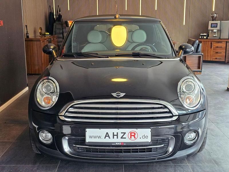 Gebraucht Mini Cooper Cabriolet 122 PS (89 kW) 2012 Schwarz Cabrio