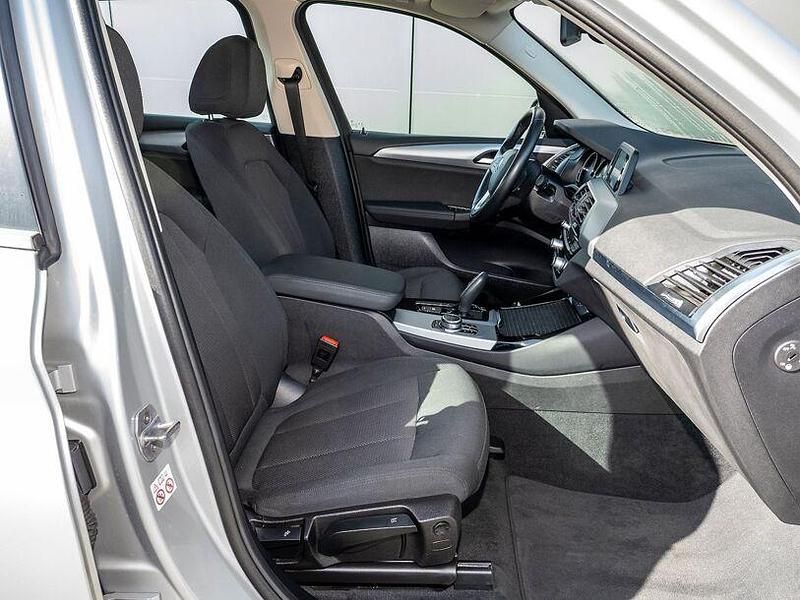 Gebraucht BMW X3 Advantage 184 PS (135 kW) 2018 Silber SUV