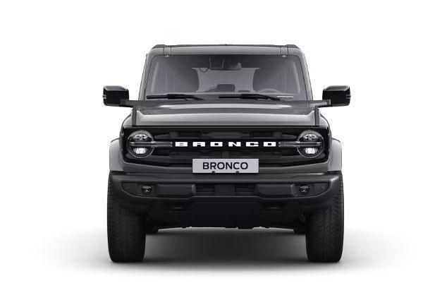 Neu Ford Bronco 334 PS (245 kW) 2026 Grau SUV