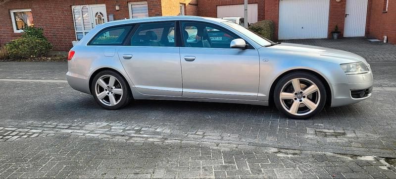Gebraucht Audi A6 224 PS (164 kW) 2006 Grau Kombi
