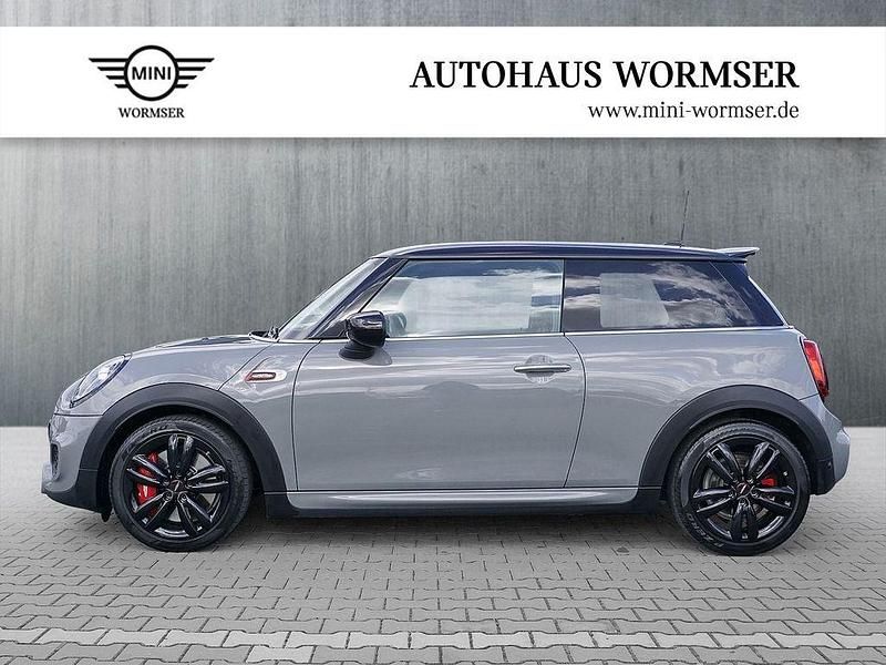 Gebraucht Mini John Cooper Works Chili 231 PS (169 kW) 2020 Grau Kleinwagen