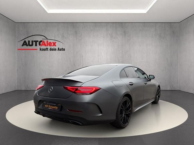 Gebraucht Mercedes CLS400 340 PS (250 kW) 2020 Grau Limousine