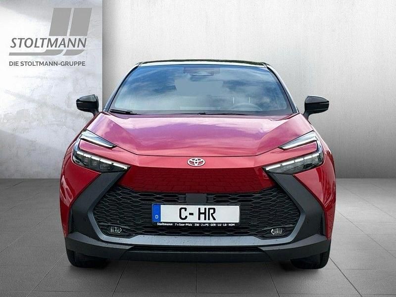 Gebraucht Toyota C-HR 197 PS (144 kW) 2025 Rot SUV