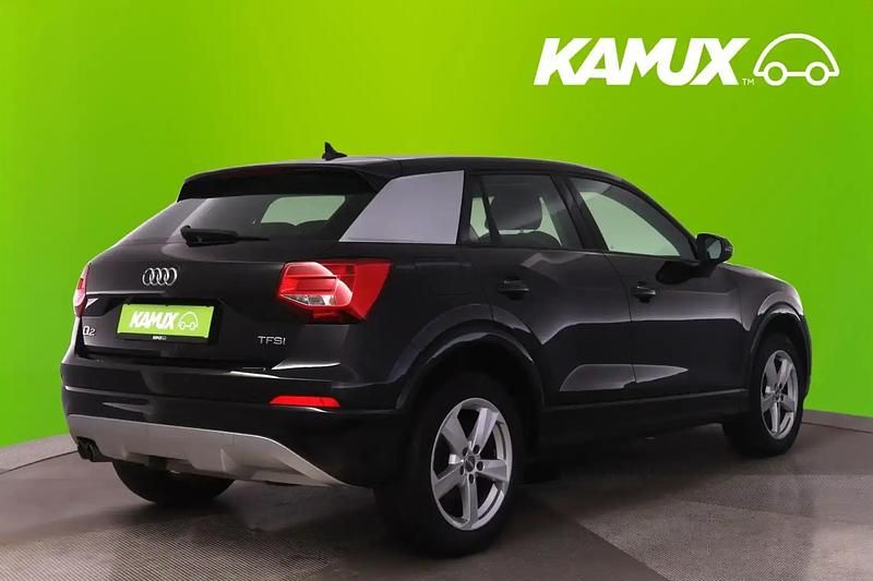 Gebraucht Audi Q2 150 PS (110 kW) 2018 Schwarz SUV