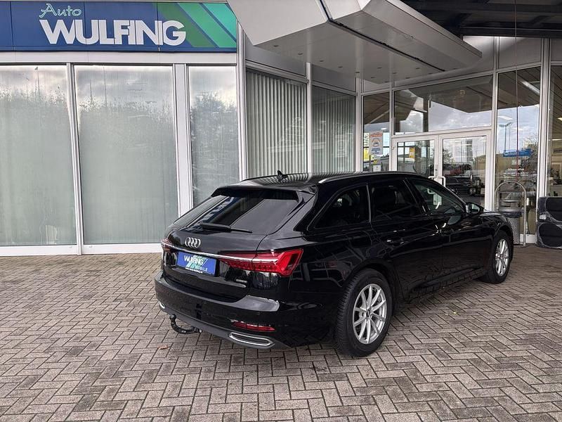 Usado Audi A6 231 HP (169 kW) 2019 Preto Carrinha