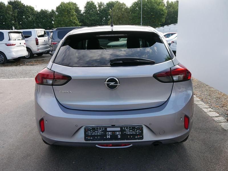 Metallic Gebraucht 2022 Opel Corsa | 14.810 € (Guter Preis) - Bild 1/4