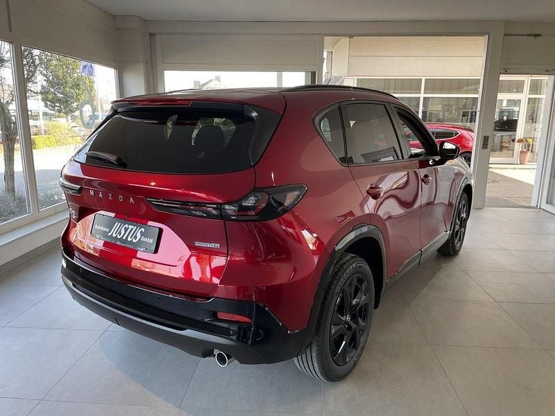 Neu Mazda CX-5 Homura-Line 141 PS (103 kW) 2026 SUV