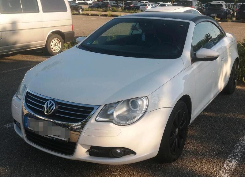 Gebraucht 2009 VW Eos Edition Cabrio | 2.600 € (Superpreis) - Bild 1/4