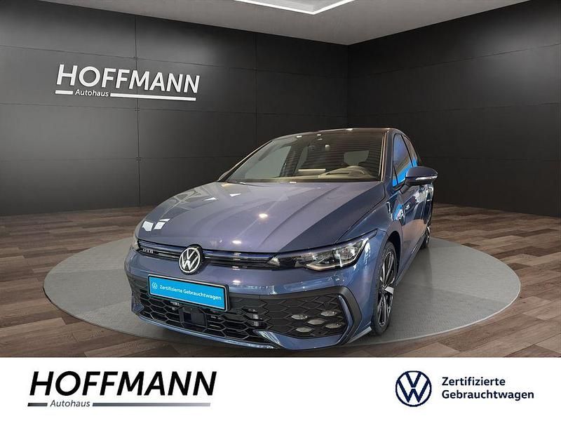 Blau Gebraucht 2025 VW Golf GTE Limousine | 40.990 € (Fairer Preis) - Bild 1/4