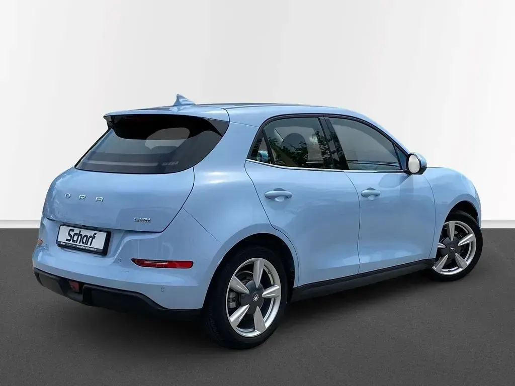 Gebraucht Ora 03 125 kW (171 PS) 2023 Blau Kleinwagen