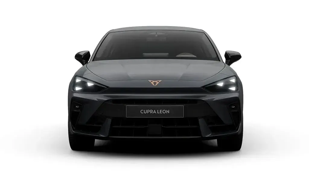 Gebraucht Cupra Leon 150 PS (110 kW) 2025 Magnetic grau metallic Limousine