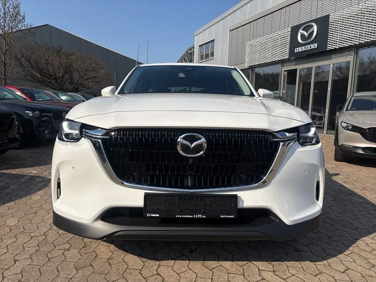Neu Mazda CX-60 Exclusive-Line 327 PS (240 kW) 2025 SUV
