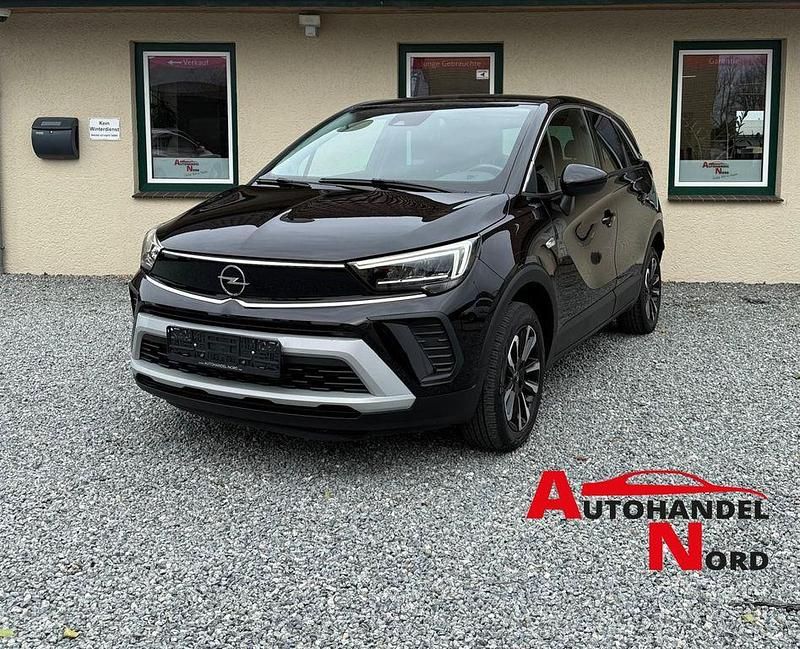 Gebraucht Opel Crossland 131 PS (96 kW) 2024 Schwarz SUV