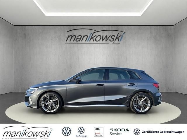 Gebraucht Audi S3 Design 310 PS (228 kW) 2024 Grau Limousine