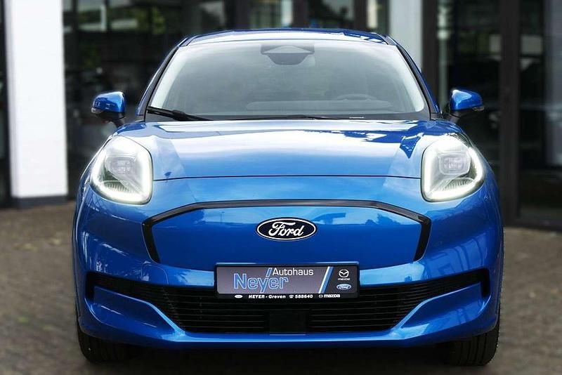 Gebraucht Ford Puma Gen-E 52 kW (71 PS) 2025 Digital aqua blue SUV