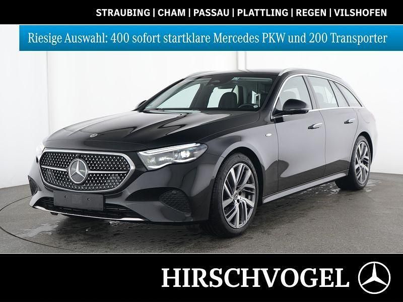 Gebraucht Mercedes E300 Avantgarde 204 PS (150 kW) 2025 Schwarz Limousine