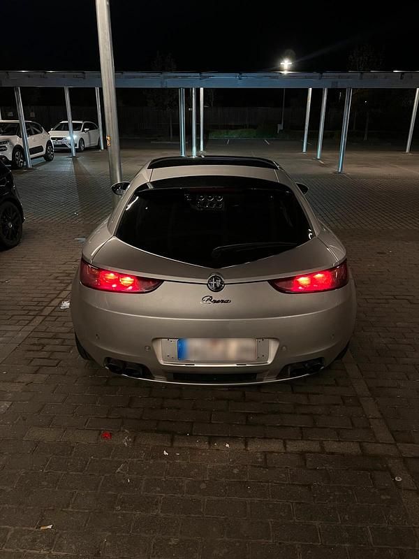Gebraucht Alfa Romeo Brera 260 PS (191 kW) 2006 Silber Coupé