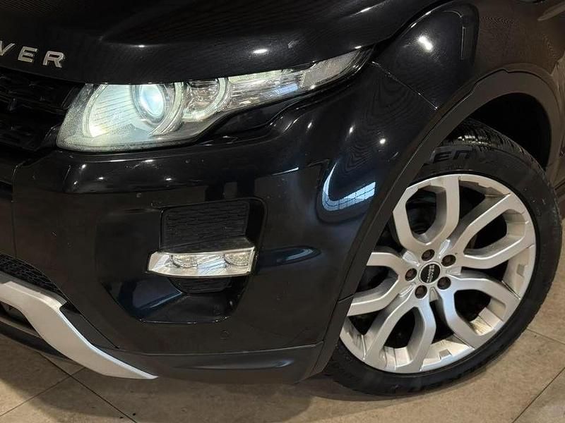 Gebraucht Land Rover Range Rover 190 PS (139 kW) 2011 Schwarz SUV