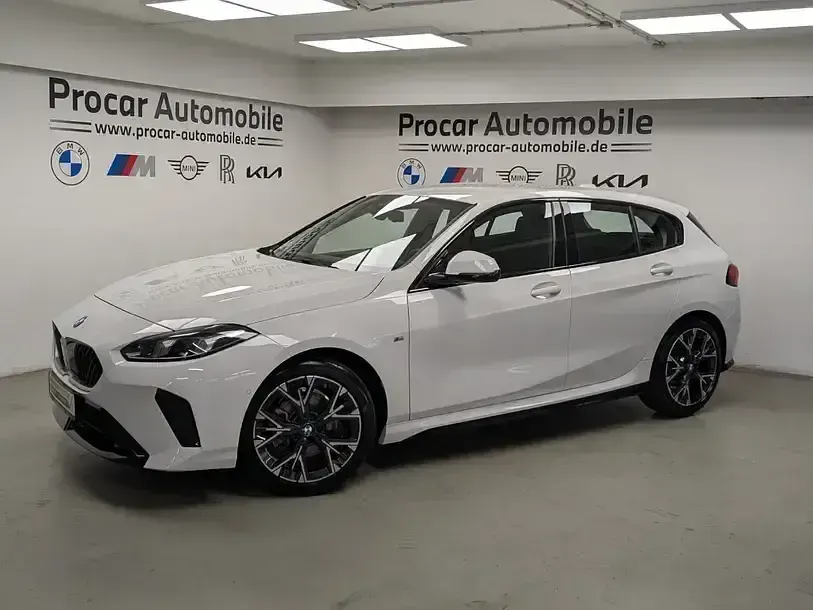Gebraucht BMW 120 M Sport 170 PS (125 kW) 2025 Kleinwagen