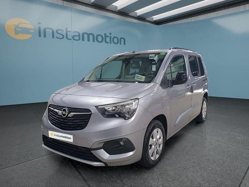 Neu Opel Combo-e Life 100 kW (136 PS) 2025 Grau Van / Kleinbus
