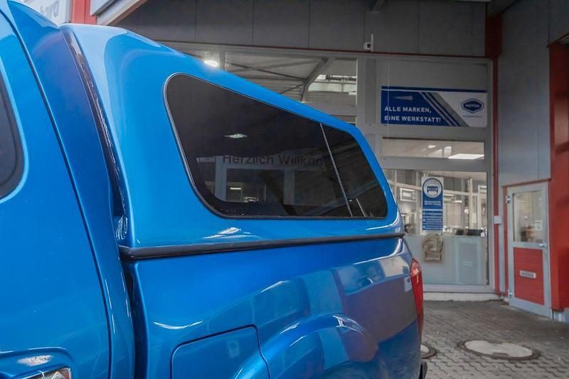 Gebraucht DFSK Rich 6 163 PS (119 kW) 2024 Blau Abholung