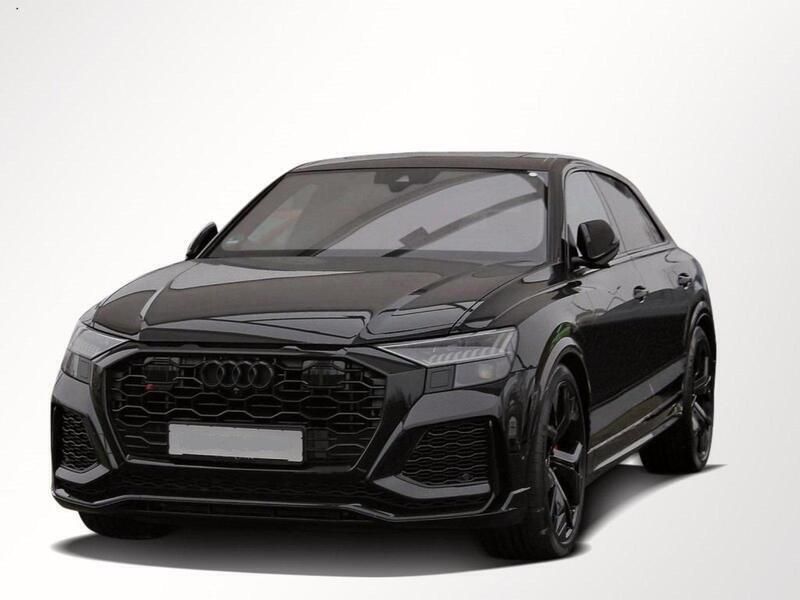 Schwarz Gebraucht 2022 Audi RS Q8 Ambiente SUV | 125.000 € - Bild 1/4