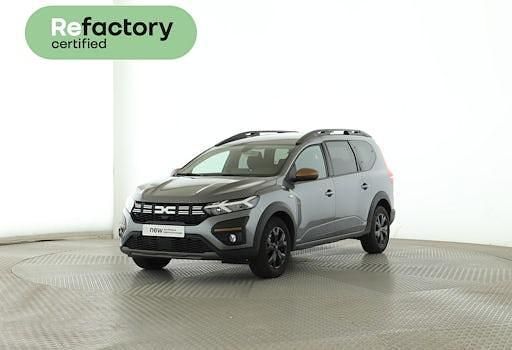 Gebraucht Dacia Jogger Extreme 111 PS (81 kW) 2024 Grau Van / Kleinbus