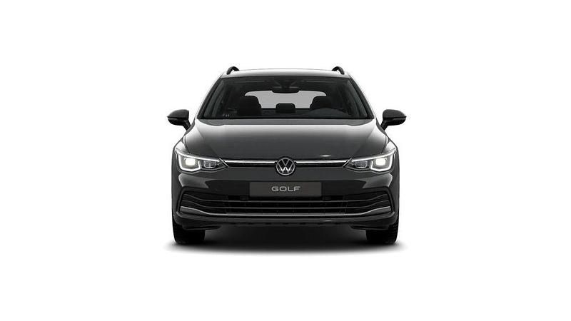 Gebraucht VW Golf VIII Style 190 PS (139 kW) 2024 Uranograu Kombi